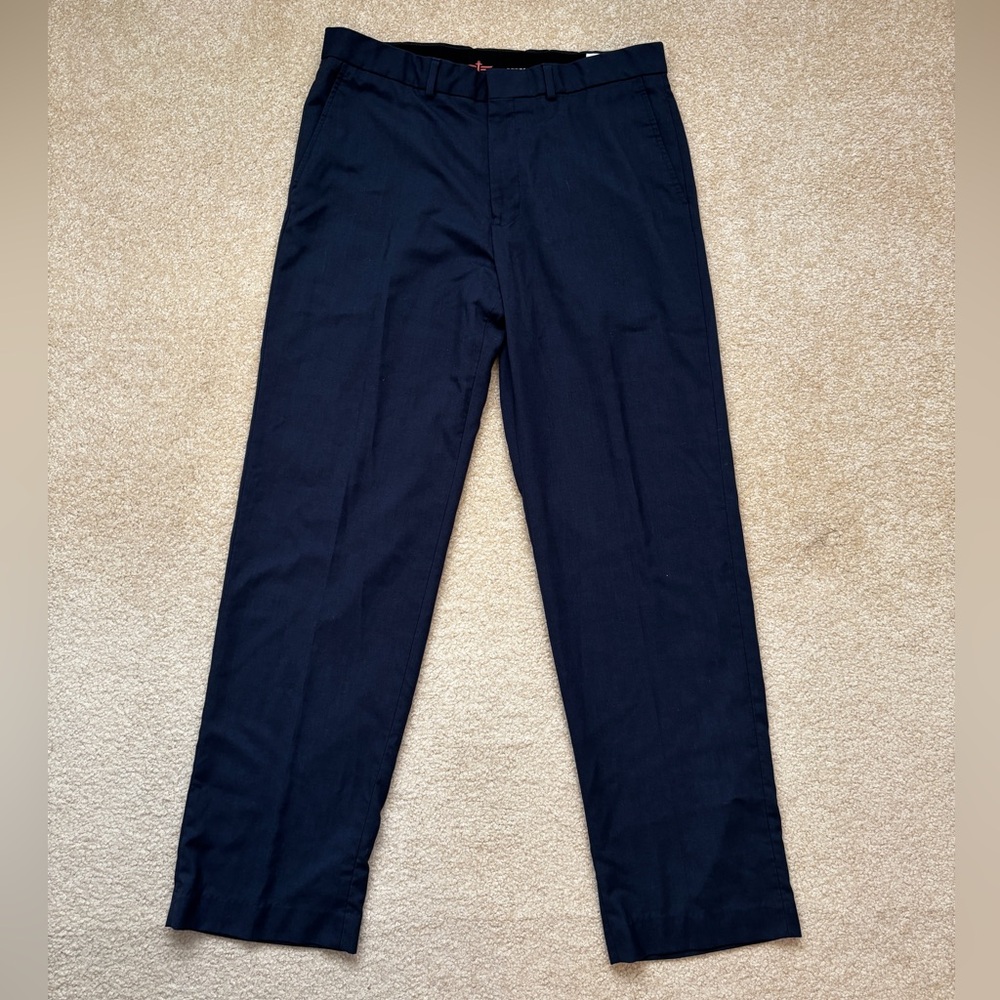 Men's Dockers Navy Blue Pants Size 34x32